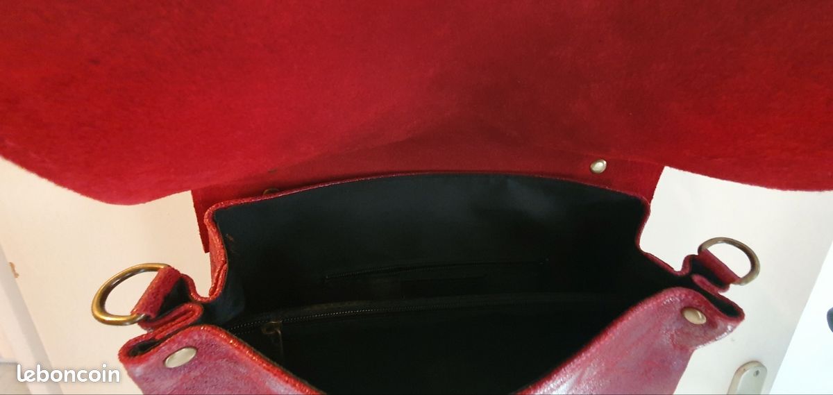 Sac à main à bandoulière (image 6)