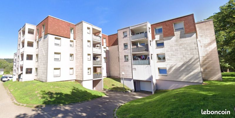 Appartement 4 pièces 82 m² · à Falck · 82 m² · 606 €/mois