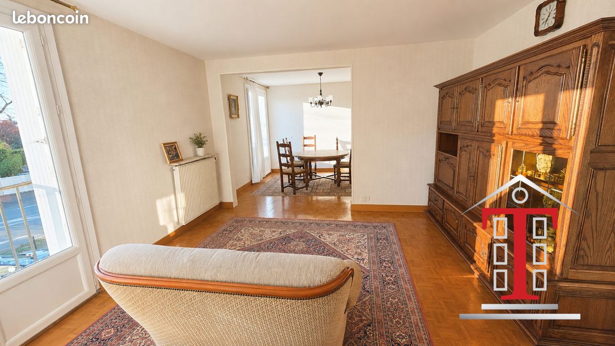 Appartement 4 pièces 78 m² · à Angers · 78 m² · 239 000 €