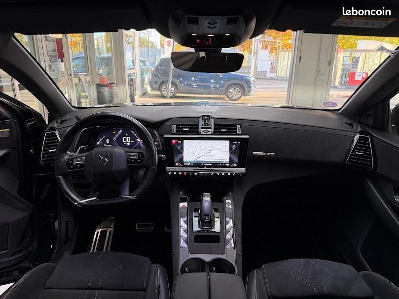 DS 7 Crossback 1.6 pure tech 180 EAT8 performance line + (image 15)