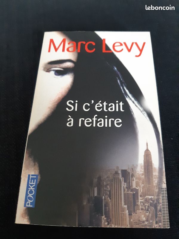 Si c'était à refaire de Marc Levy (image 1)