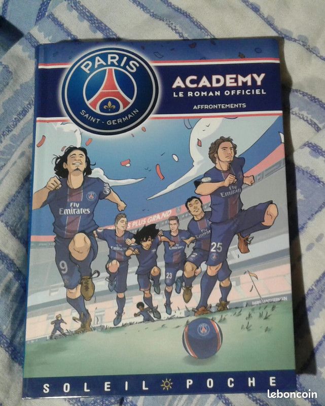 Paris Saint Germain Academy (image 1)