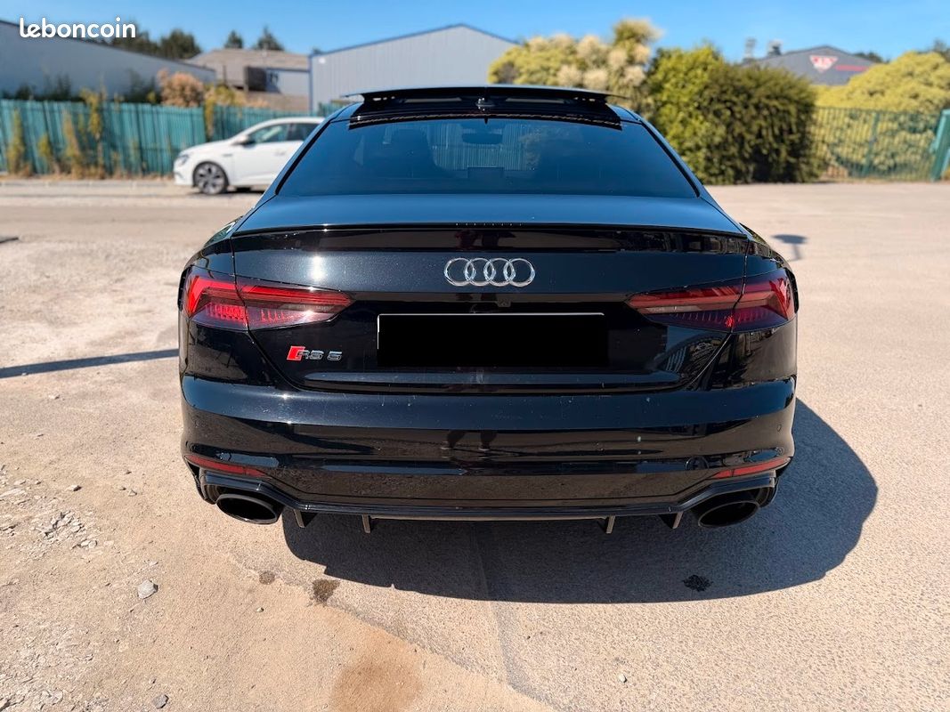 Audi rs5 2.9 v6 tfsi 450ch quattro tiptronic 8 (image 3)