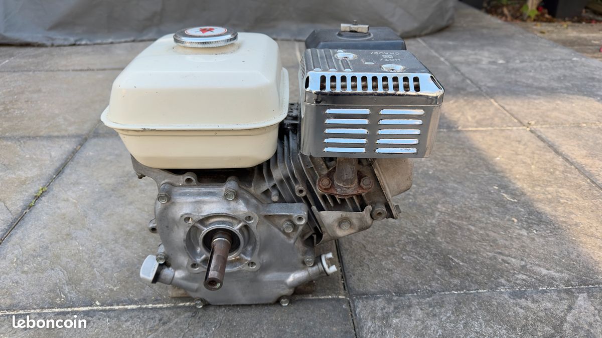 Moteur Honda GX110 (image 4)