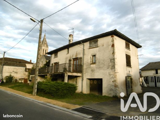 Maison 7 pièces 199 m²