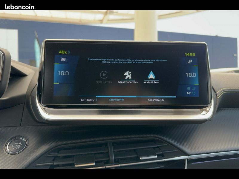 Peugeot 208 Electrique 50 kWh 136ch GT (image 18)