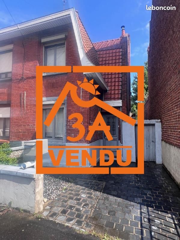 Maison 5 pièces 70 m² · à Annezin · 70 m² · 147 000 €