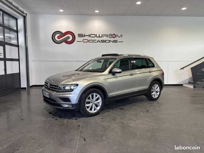 Volkswagen Tiguan 2.0 TDI 150ch Sound (image 1)