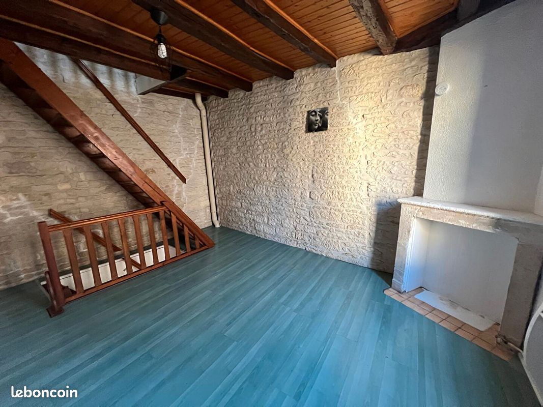 Appartement 2 pièces 38 m² · à Niort · 38 m² · 390 €/mois