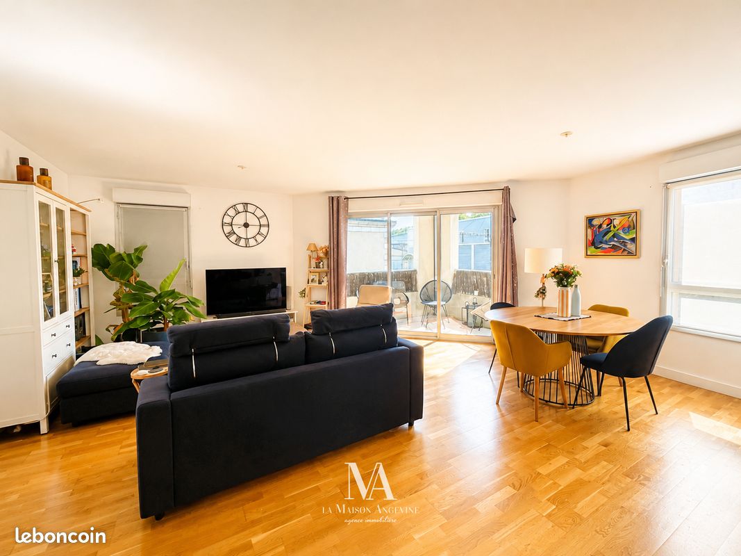 Appartement 3 pièces 75 m² · à Angers · 75 m² · 1 100 €