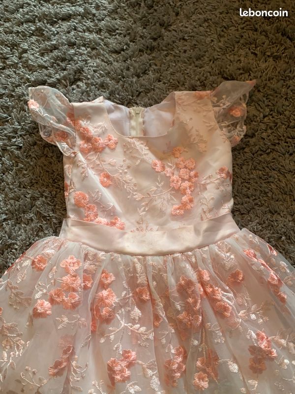 Robe de fête fille (image 5)