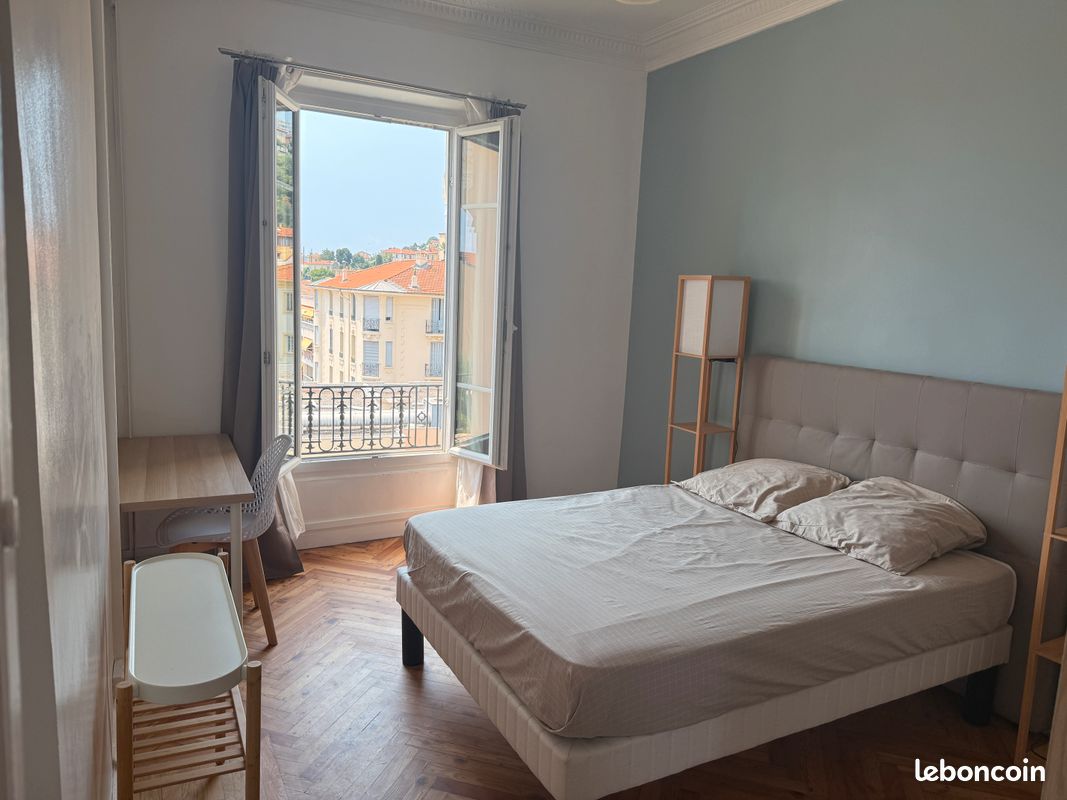 Appartement 2 pièces 55 m² · à Nice · 55 m² · 1 500 €