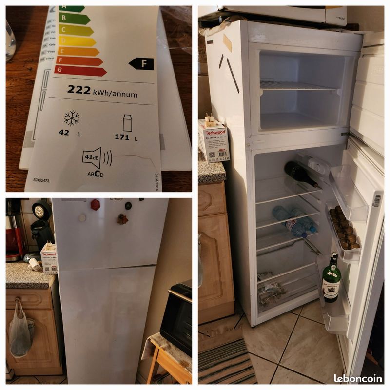 Frigo congélateur (image 1)