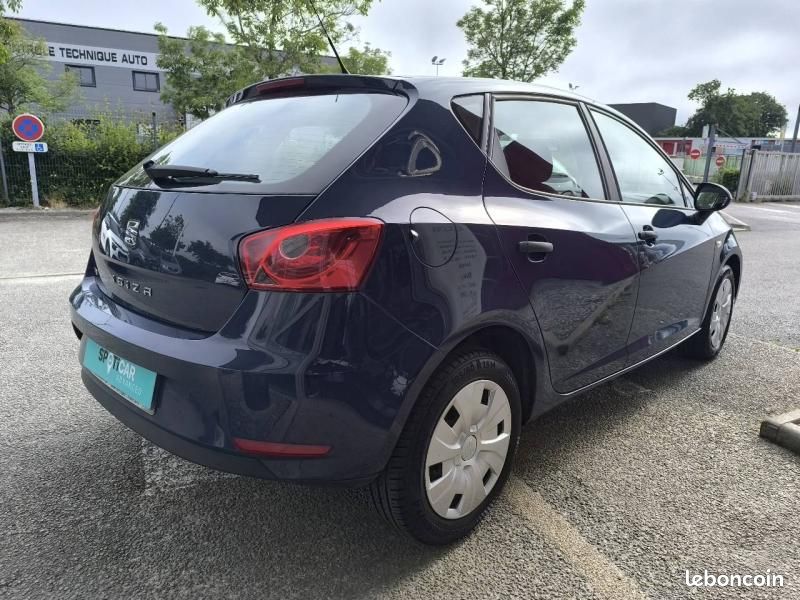Seat Ibiza 1.0 MPI 75ch Start/Stop Reference (image 5)