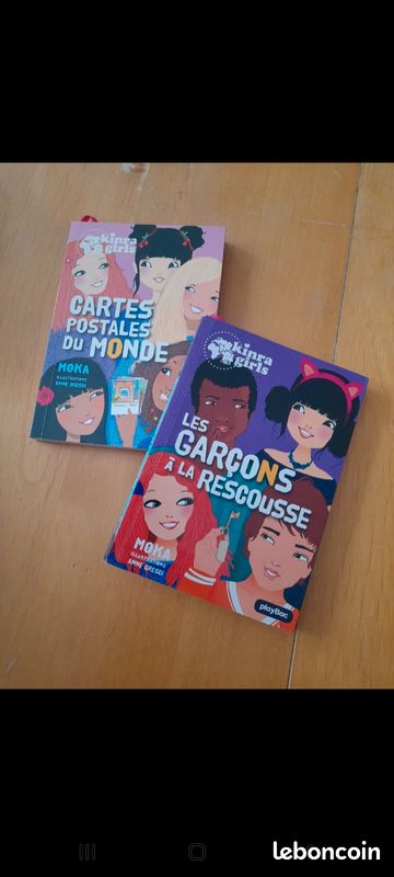 Livres jeunesse (image 2)