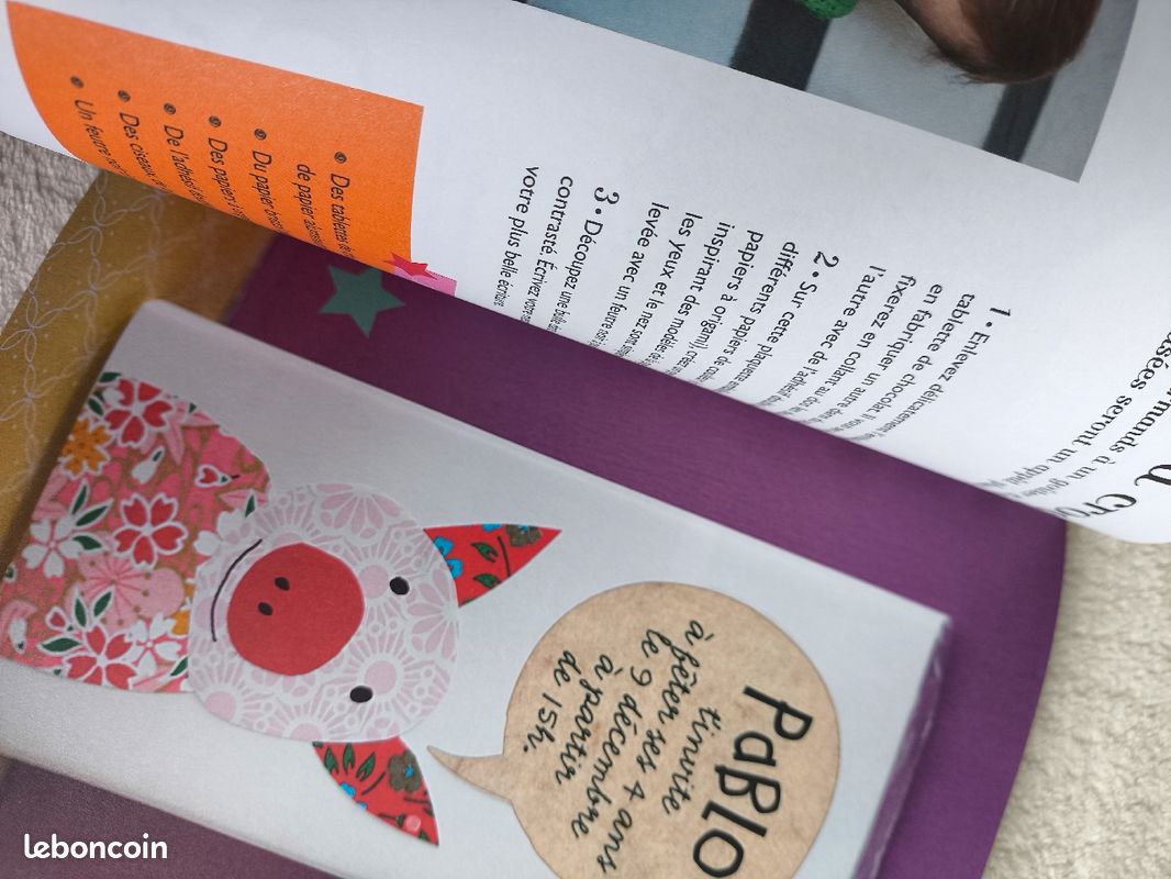Livre cartes faire part et billets doux de Fifi Mandirac (image 9)