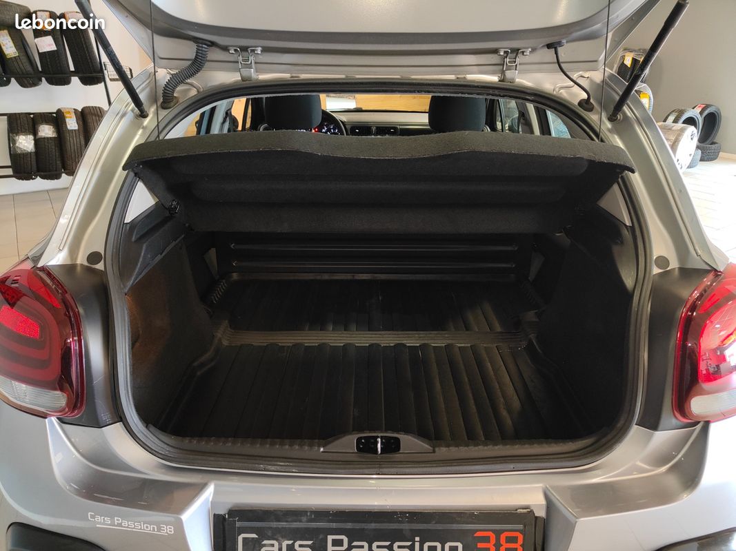 Citroen c3 societe pure tech 82 ss feel nav (image 13)