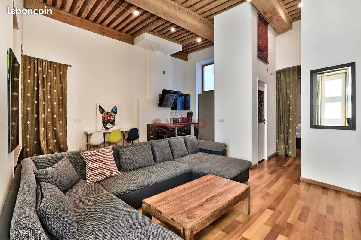 Appartement 2 pièces 51 m² · à Lyon · 51 m² · 1 090 €/mois