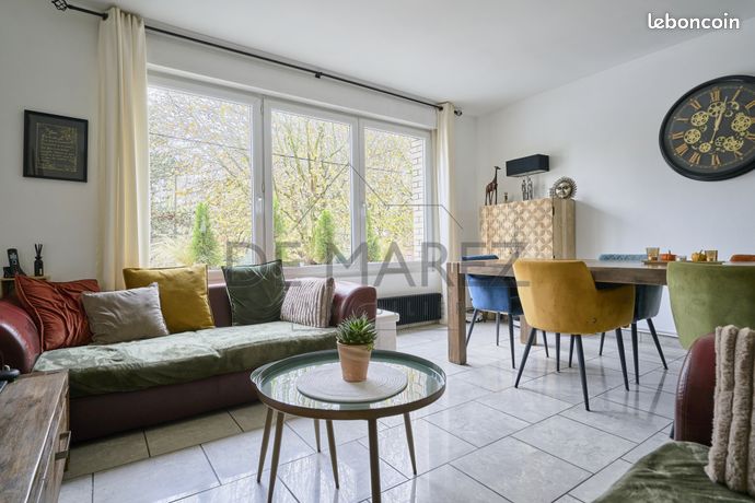 Appartement 4 pièces 95 m²