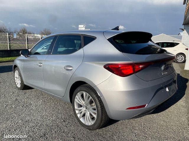 Seat Leon IV 1.5 ETSI 150 DSG7 SPECIAL EDITION (image 5)