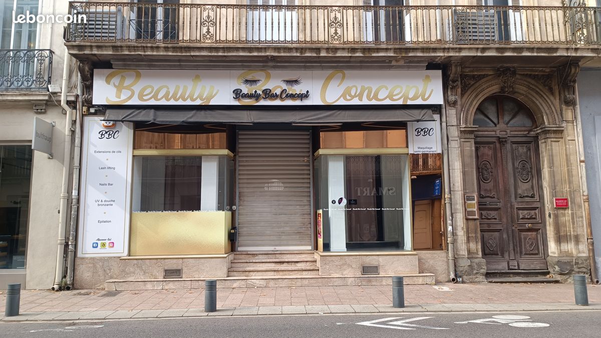 Local commercial de caractère, 110 m2 centre ville (image 7)