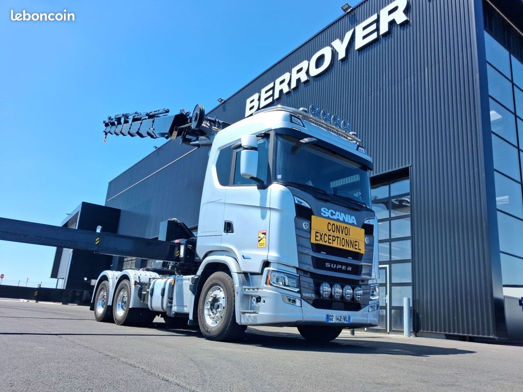 Scania 560S (image 2)