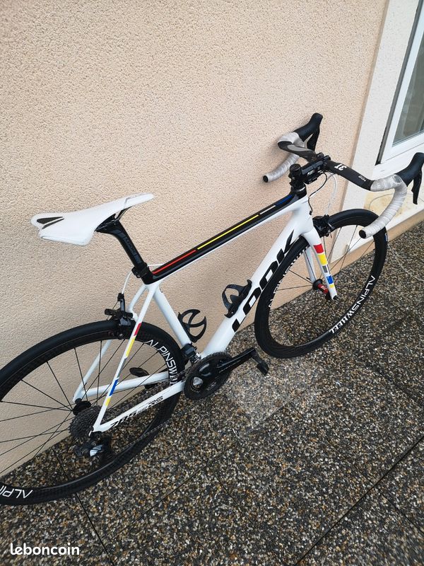 Look 785 Huez RS Vélos