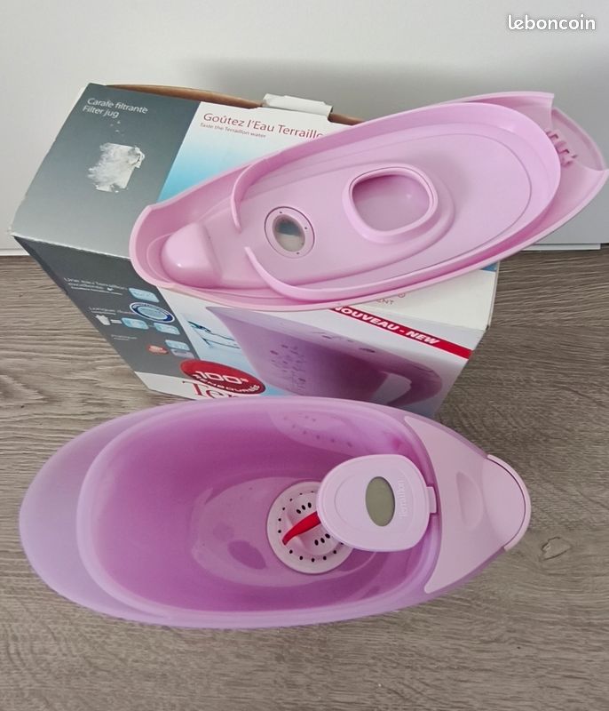 Carafe filtrante Terraillon (image 3)