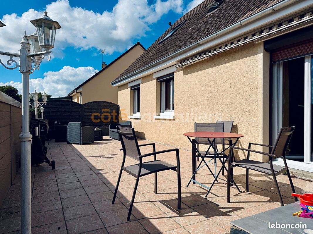 Maison 6 pièces 110 m² · à La Meauffe · 110 m² · 218 900 €