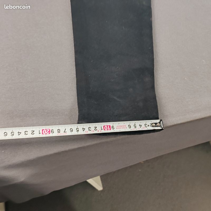 Jean / pantalon coupe slim Tommy Hilfiger taille 44 (image 5)