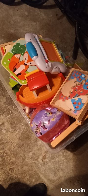 Jeux pour enfants divers (image 1)