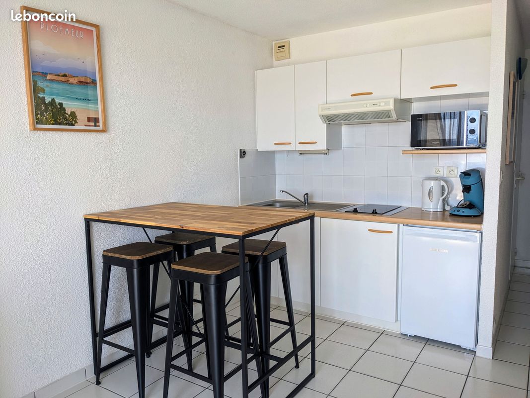 Appartement a louer ploemeur - 2 pièce(s) - 35 m2 - Surfyn