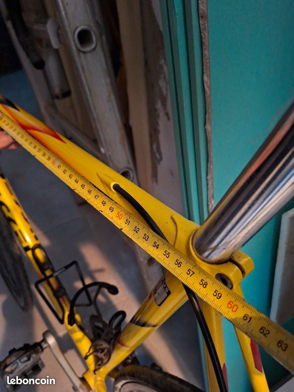 Vélo vintage NICKEL N76 idéal fixie vélotaf (image 7)