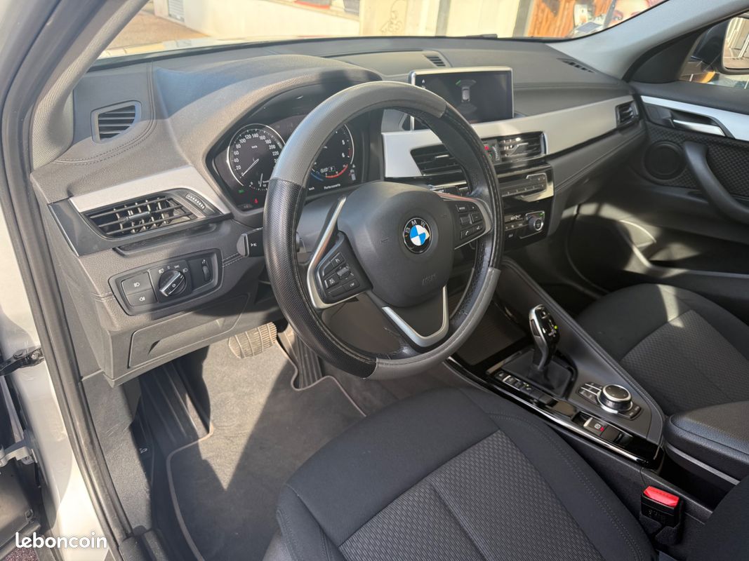 Bmw x2 116d sdrive 116ch lounge révision faite (image 24)