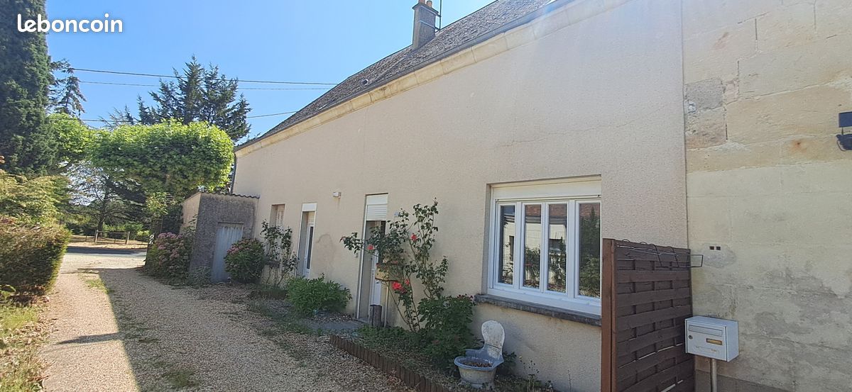 Maison 3 pièces 60 m² · à Montoire-sur-le-Loir · 60 m² · 121 800 €