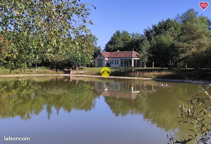 Maison 4 pièces 120 m²