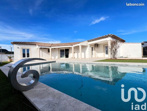 Maison 5 pièces 128 m²