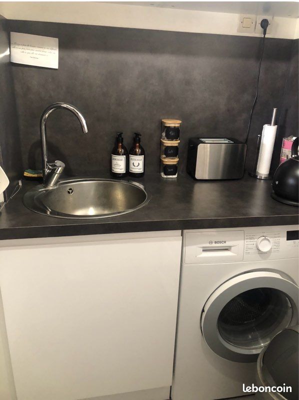 Appartement 2 pièces 38 m² · à Le Mans · 38 m² · 590 €/mois