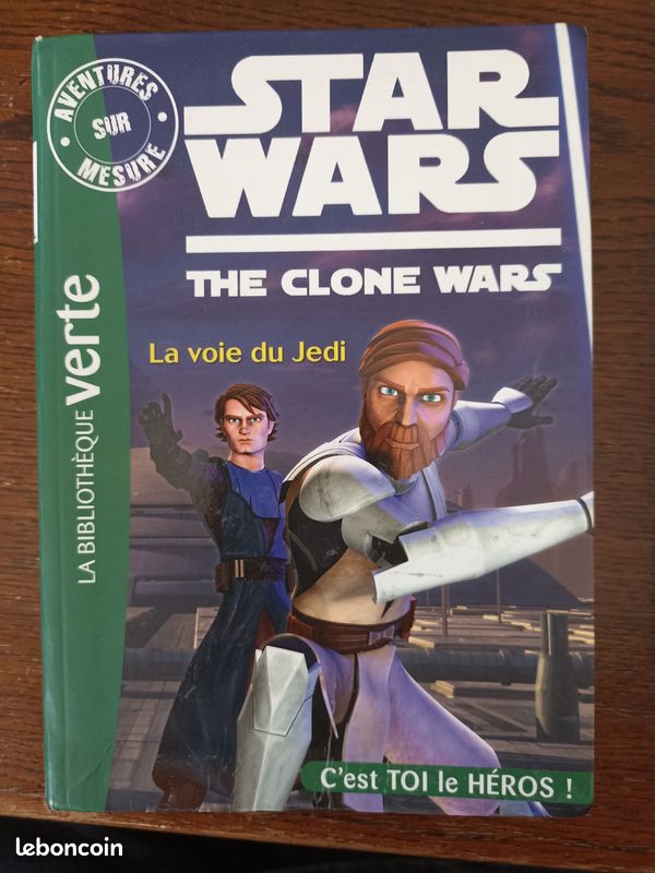2 livres dont tu es le héros (image 1)