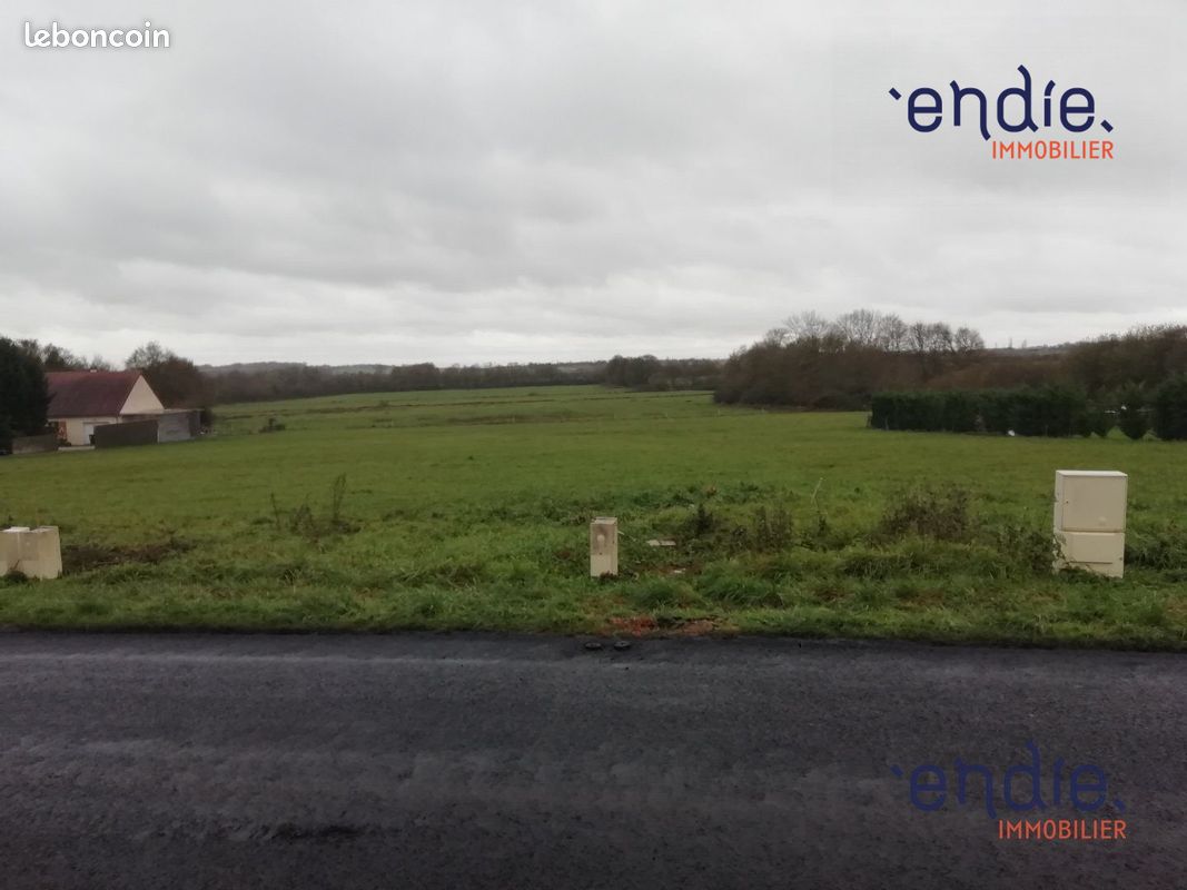 Terrain 3520 m² · à La Guerche-sur-l'Aubois · 3 520 m² · 55 000 €