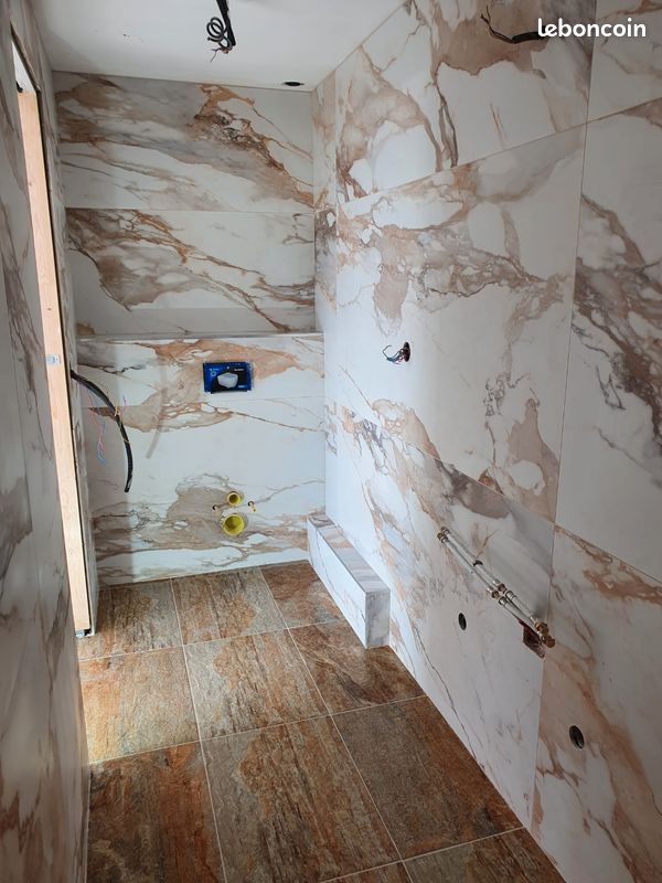 Carreleur maçon plomberie peinture (image 1)
