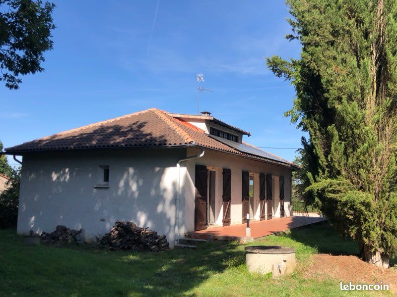 Maison 4 pièces 97 m² · à Aussonne · 97 m² · 270 000 €