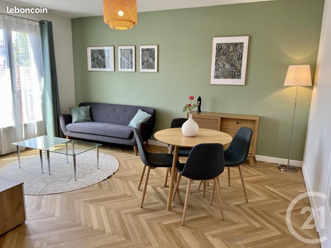 Appartement 3 pièces 67 m² · à Lyon · 67 m² · 1 244 €/mois
