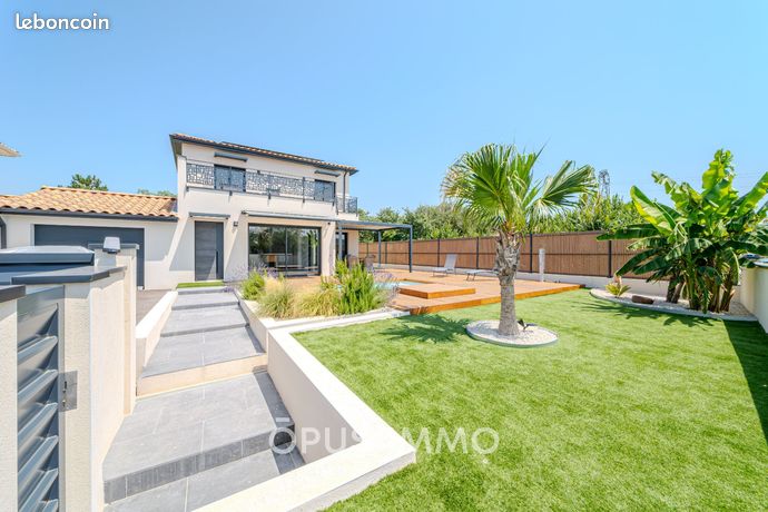Villa 4 pièces 121 m²