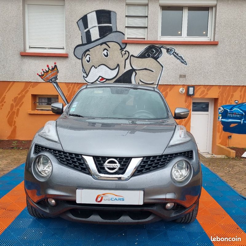 Nissan juke 1.2 dig-t 115ch acenta 2017 (image 3)