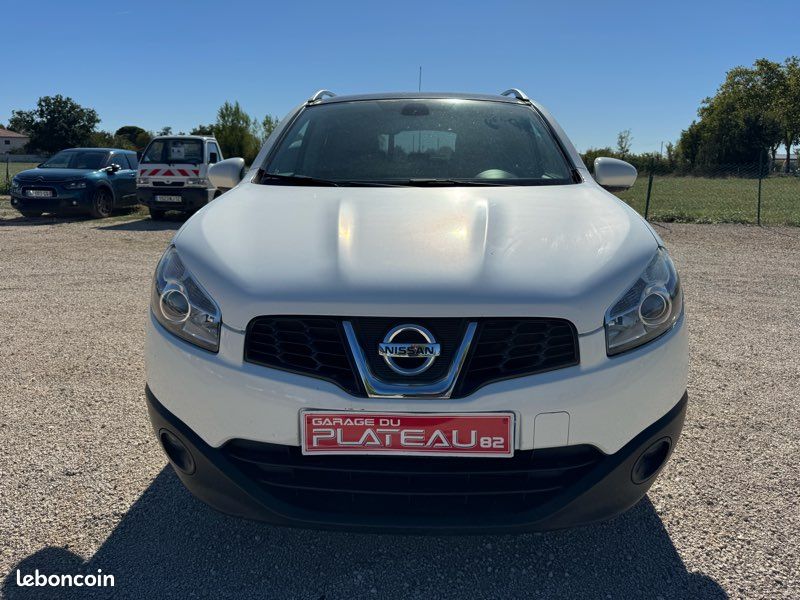 Nissan Qashqai I Phase 2 - 1.5 dCi 110 (image 5)