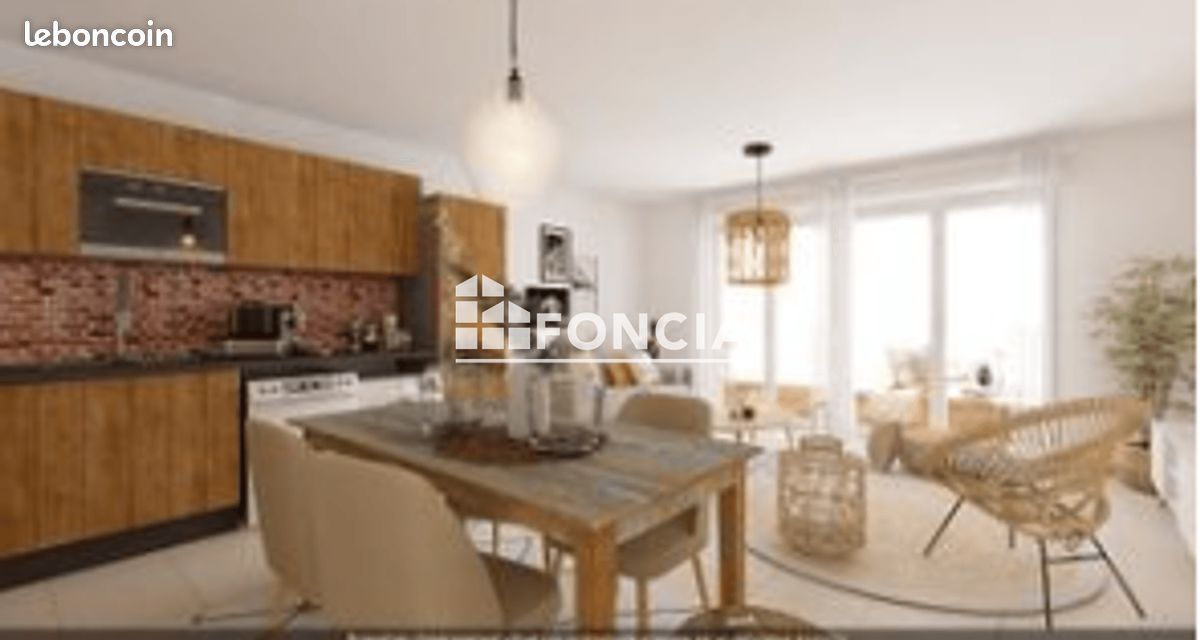Appartement 2 pièces 40 m² · à Le Barp · 40 m² · 165 000 €