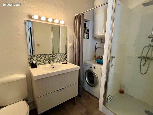 Studio 1 pièce 27 m² — 7