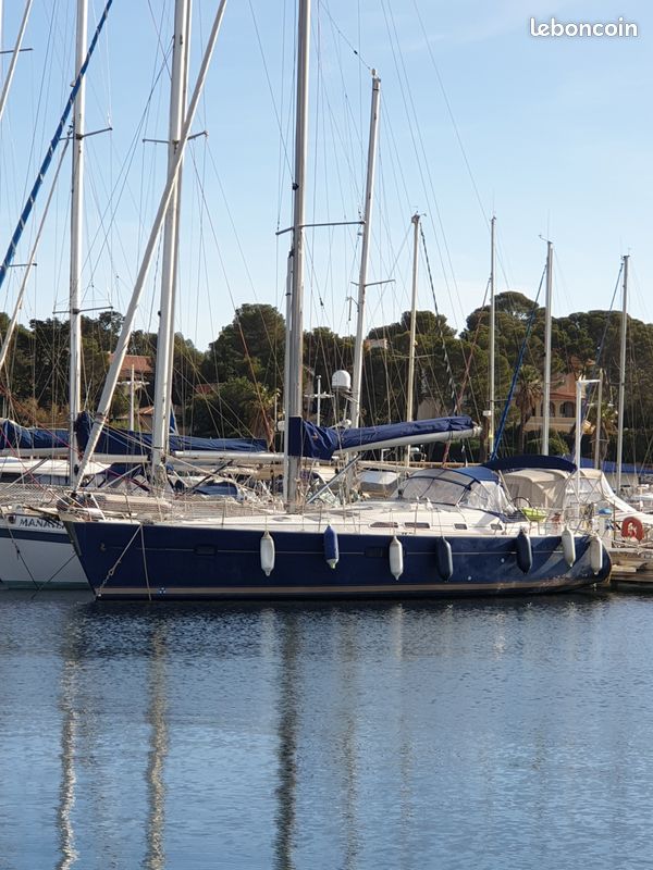 Oceanis 423 Performance — View photo 1