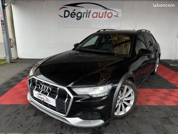 Audi A6 Allroad 2019